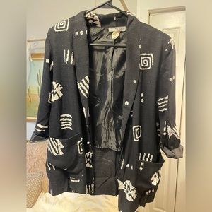 Vintage funky jacket